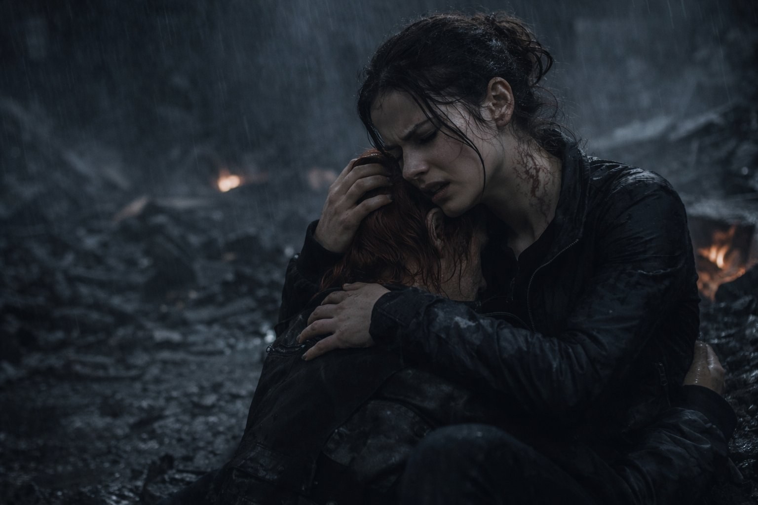 Dark romantasy en español: libros originales que no son traducciones — ilustración del universo de La Marca de la Verdad