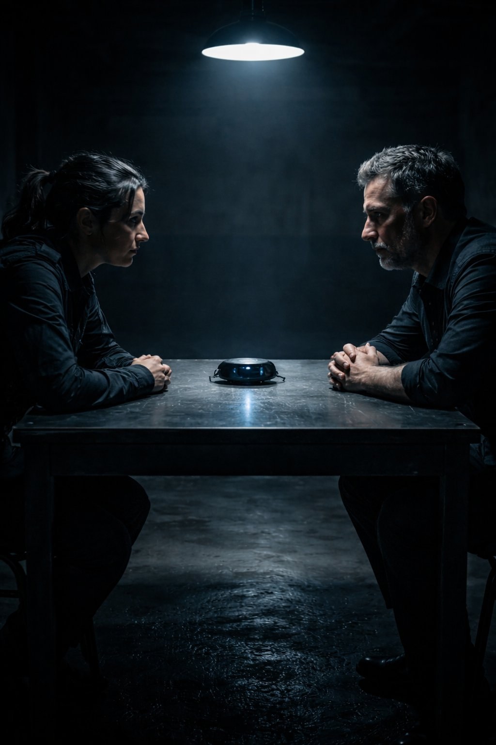 El universo de La Marca de la Verdad — El Conclave